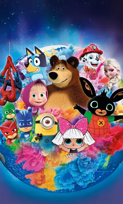 Kids & <span>channels</span>